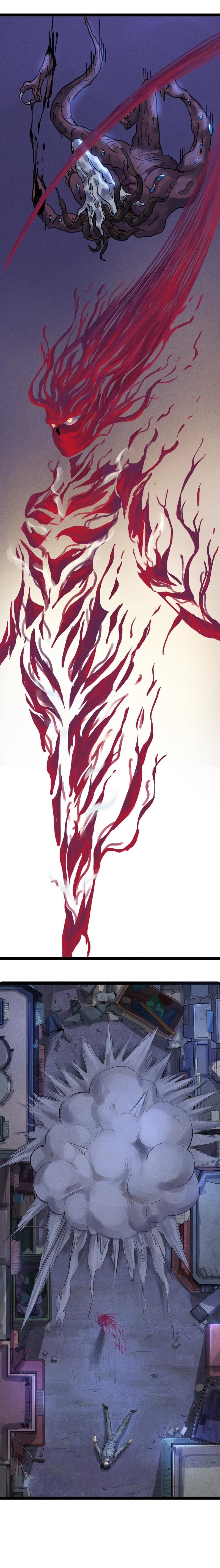 Blood Loop Ch. 4 第18页
