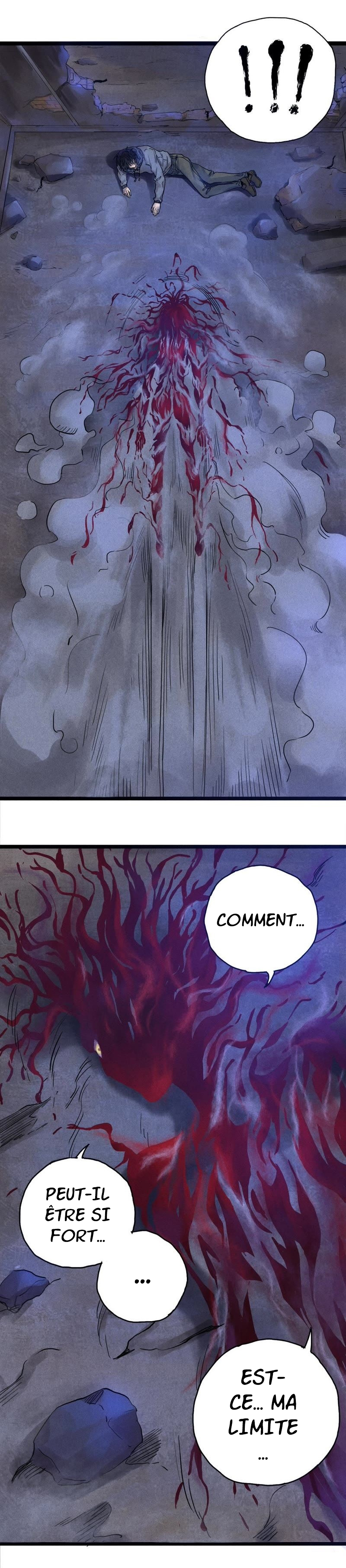 Blood Loop Ch. 4 第3页