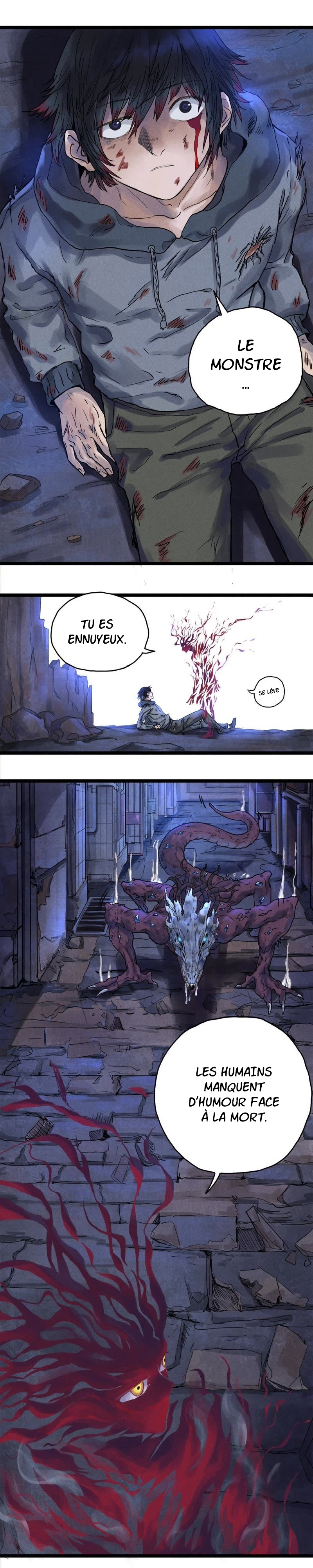 Blood Loop Ch. 4 第9页