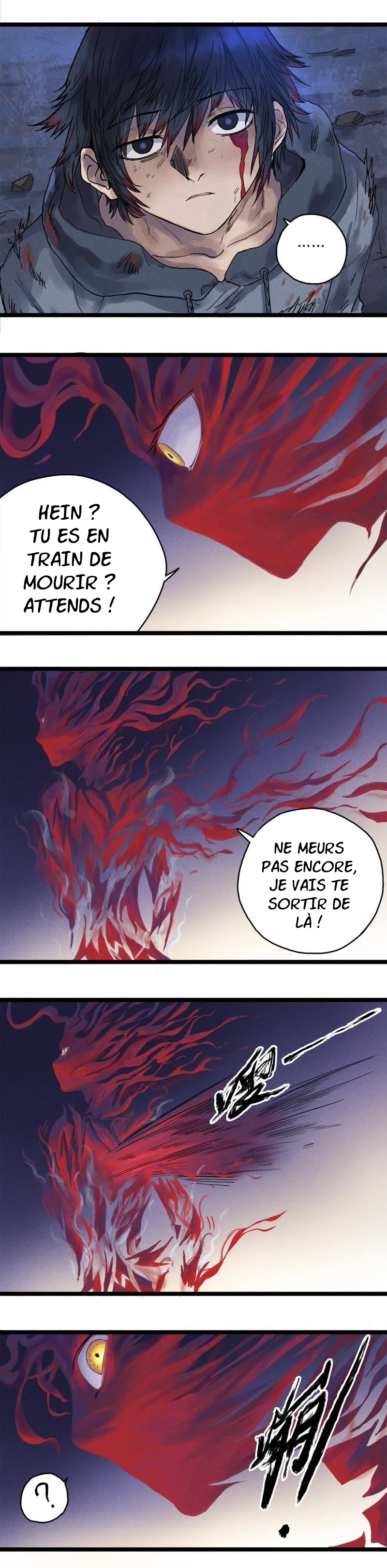 Blood Loop Ch. 4 第10页
