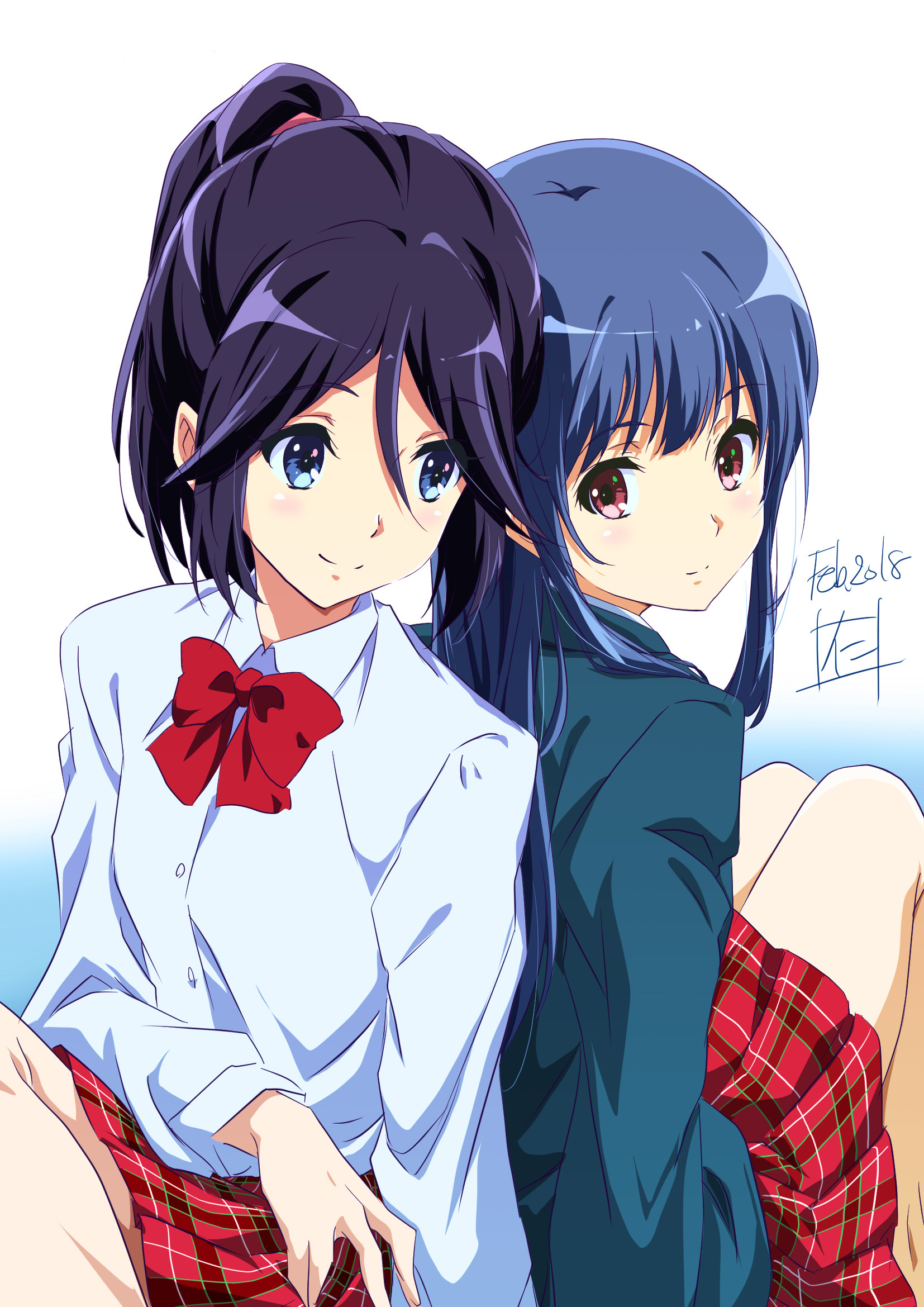 Hibike! Euphonium - A Christmas Together (Doujinshi) Oneshot 第24页