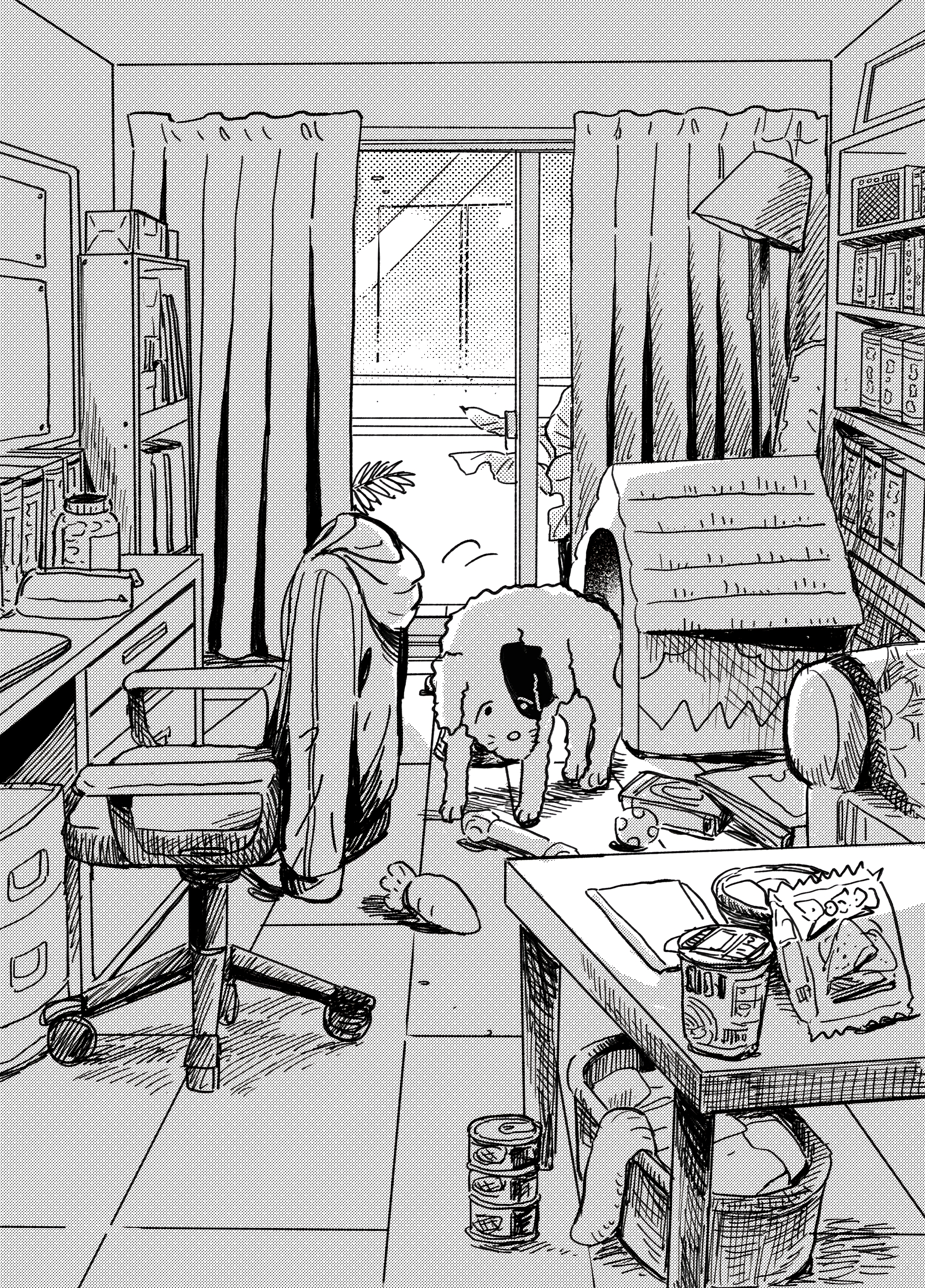 Inu Oneshot 第3页