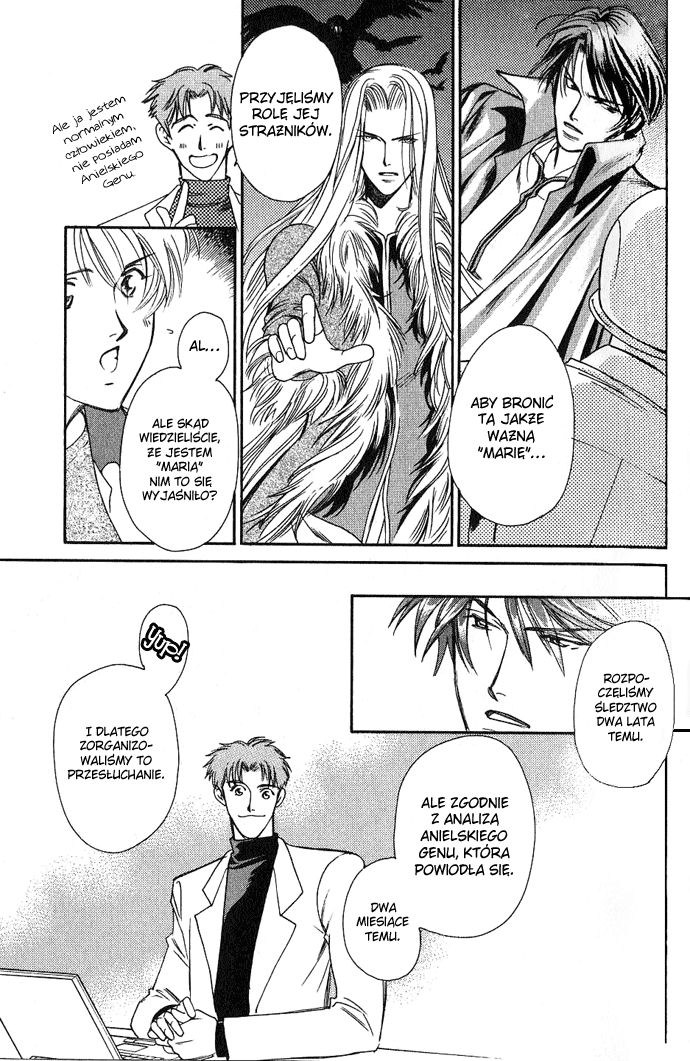 Tenshi ni Bara no Hanataba wo Vol. 1 Ch. 4 第11页