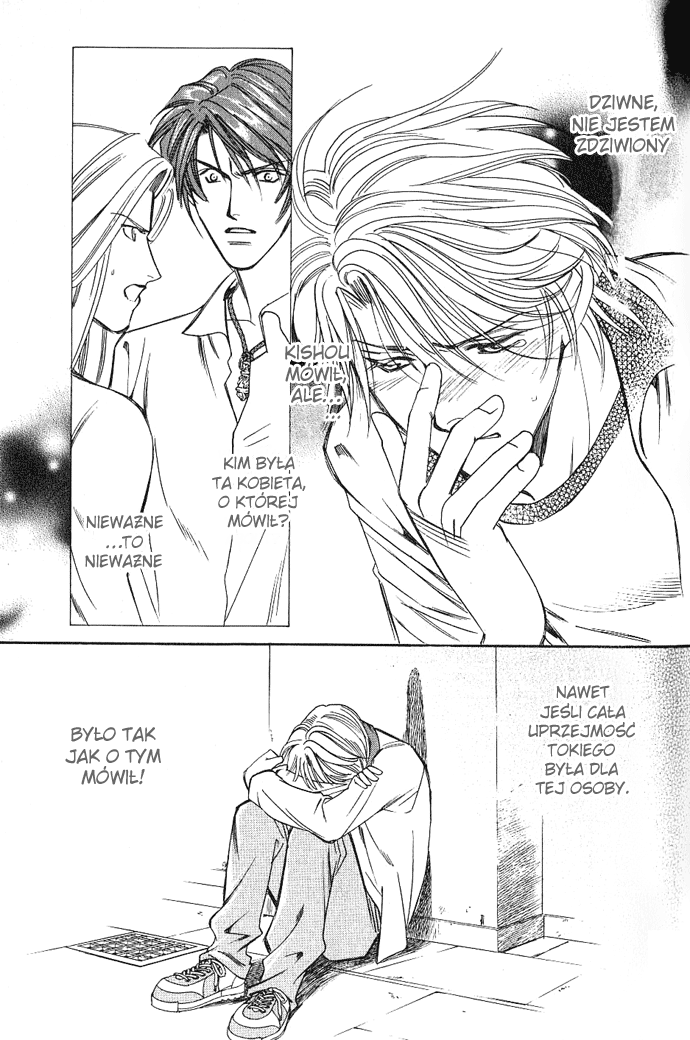 Tenshi ni Bara no Hanataba wo Vol. 1 Ch. 4 第28页