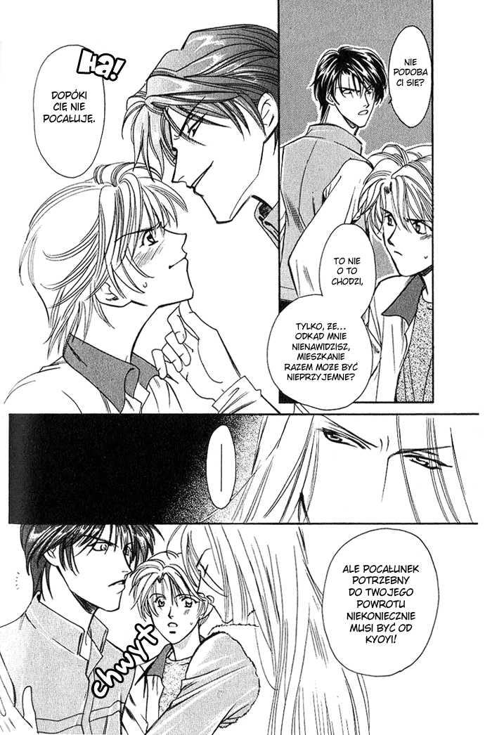 Tenshi ni Bara no Hanataba wo Vol. 1 Ch. 4 第8页