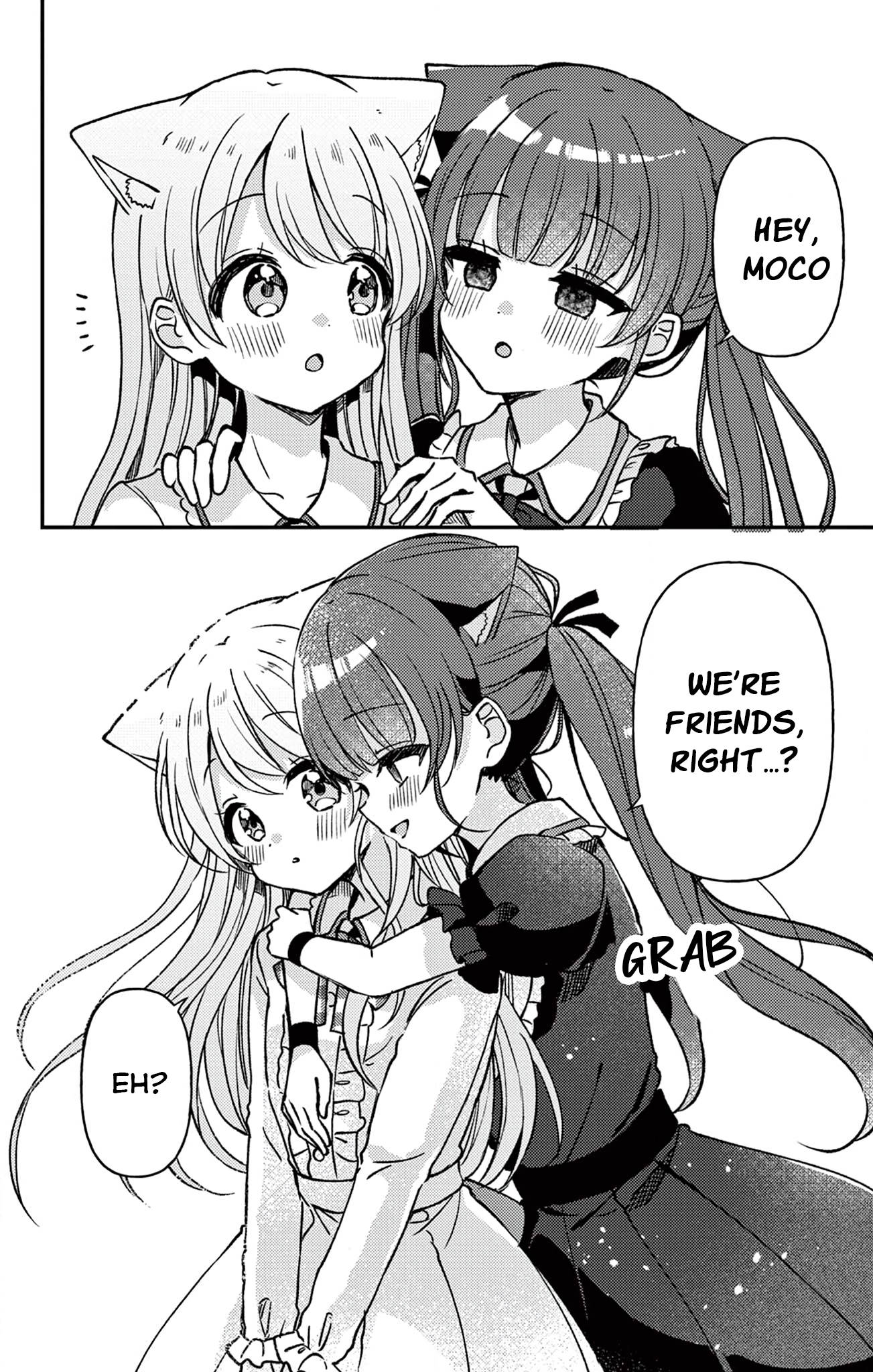 Fushigi na Neko no Machi Meltier Magic 第11页