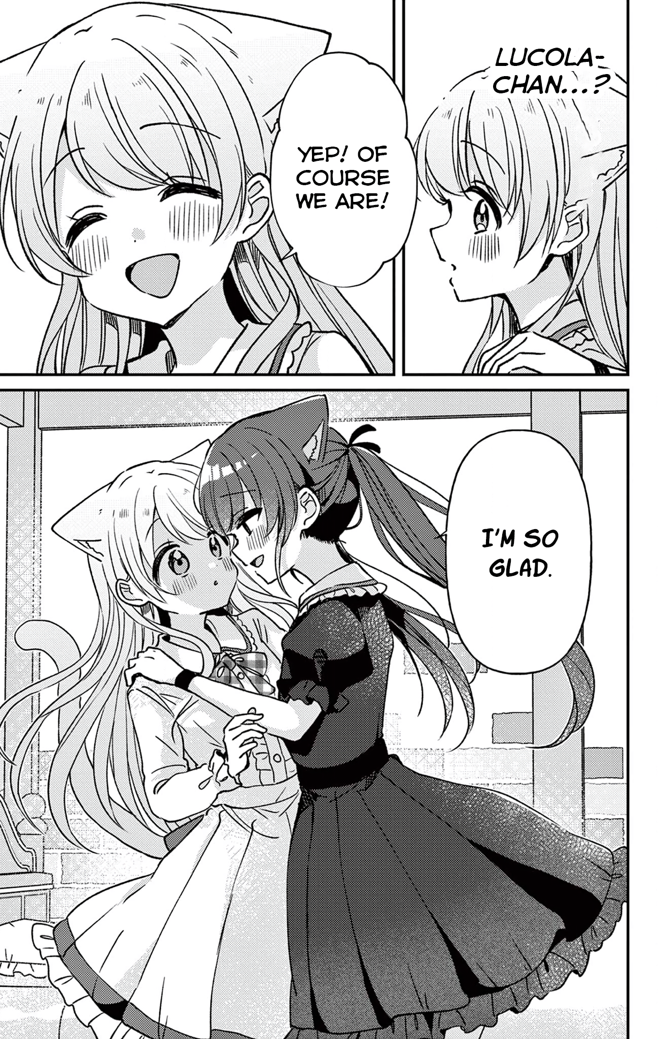 Fushigi na Neko no Machi Meltier Magic 第12页