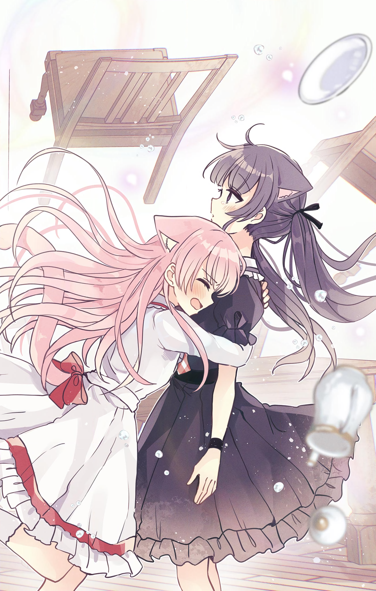 Fushigi na Neko no Machi Meltier Magic 第22页