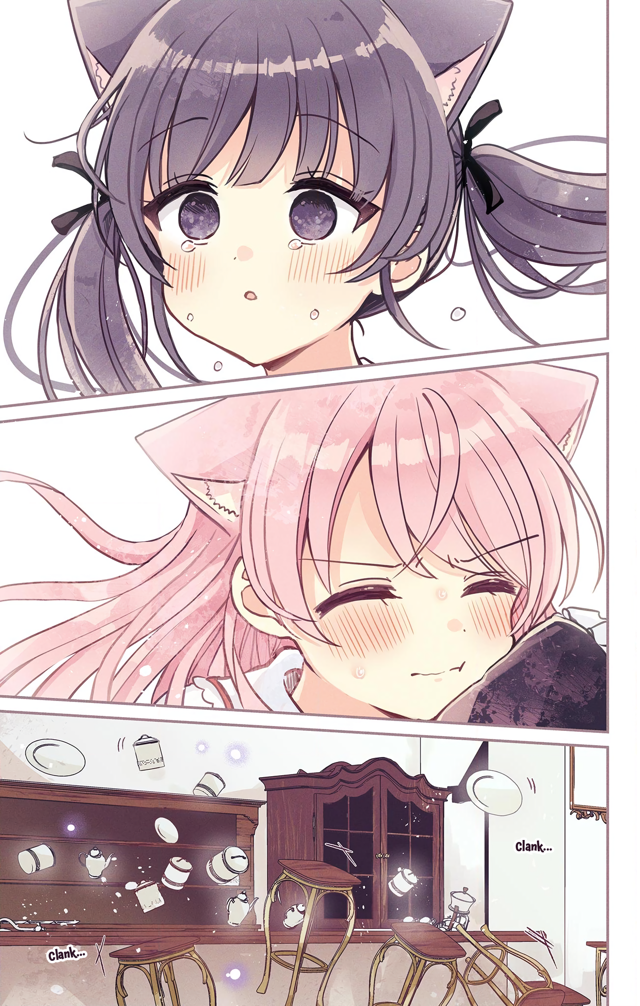 Fushigi na Neko no Machi Meltier Magic 第23页