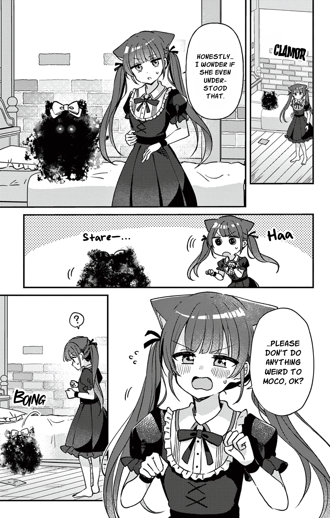 Fushigi na Neko no Machi Meltier 第6页