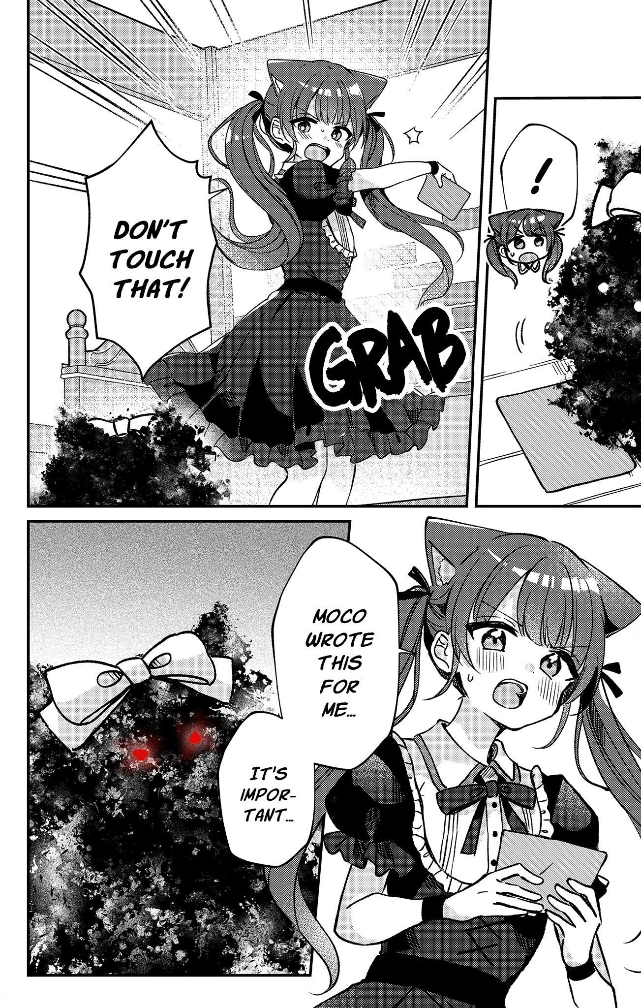 Fushigi na Neko no Machi Meltier 第7页