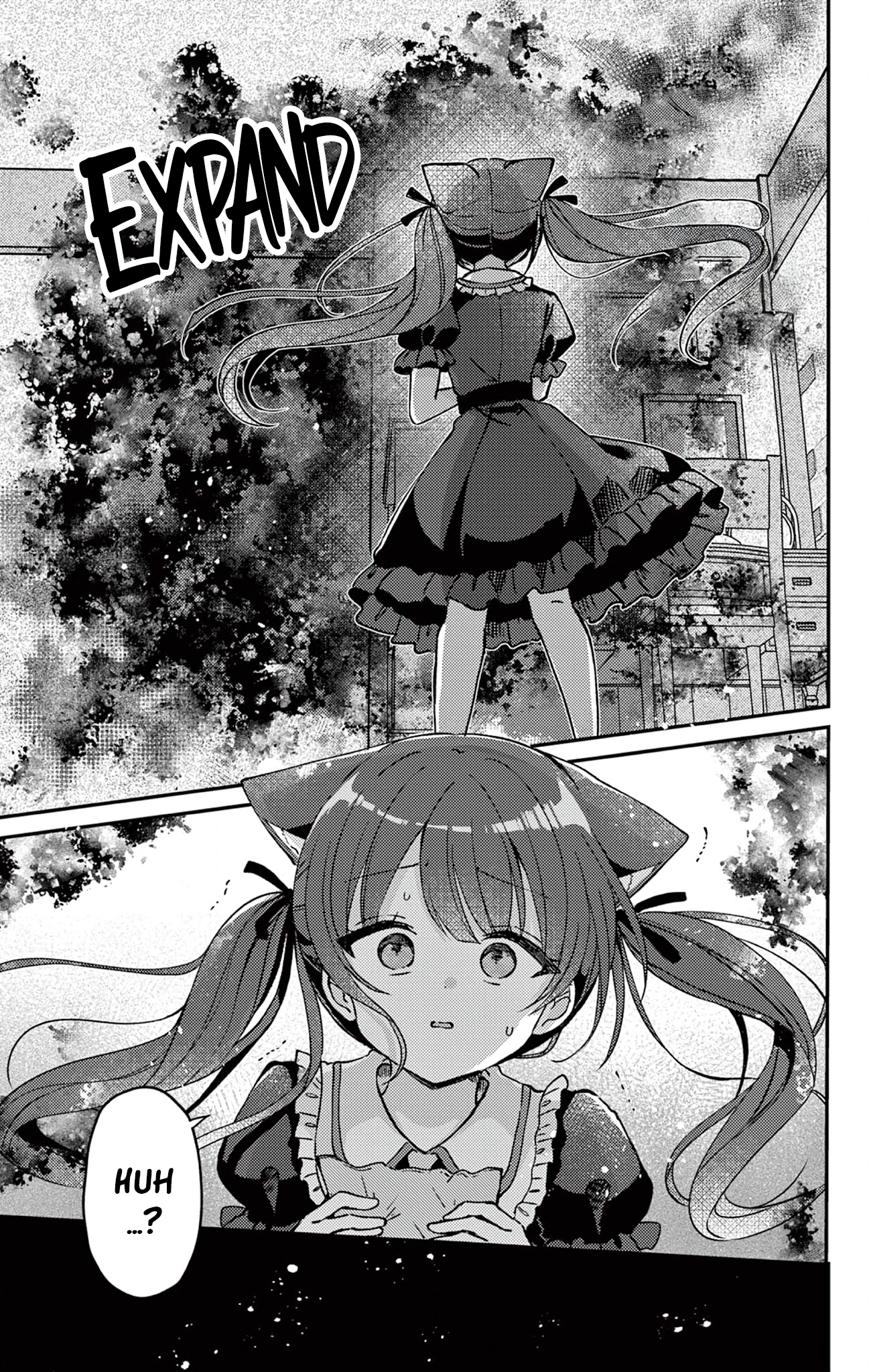 Fushigi na Neko no Machi Meltier 第8页