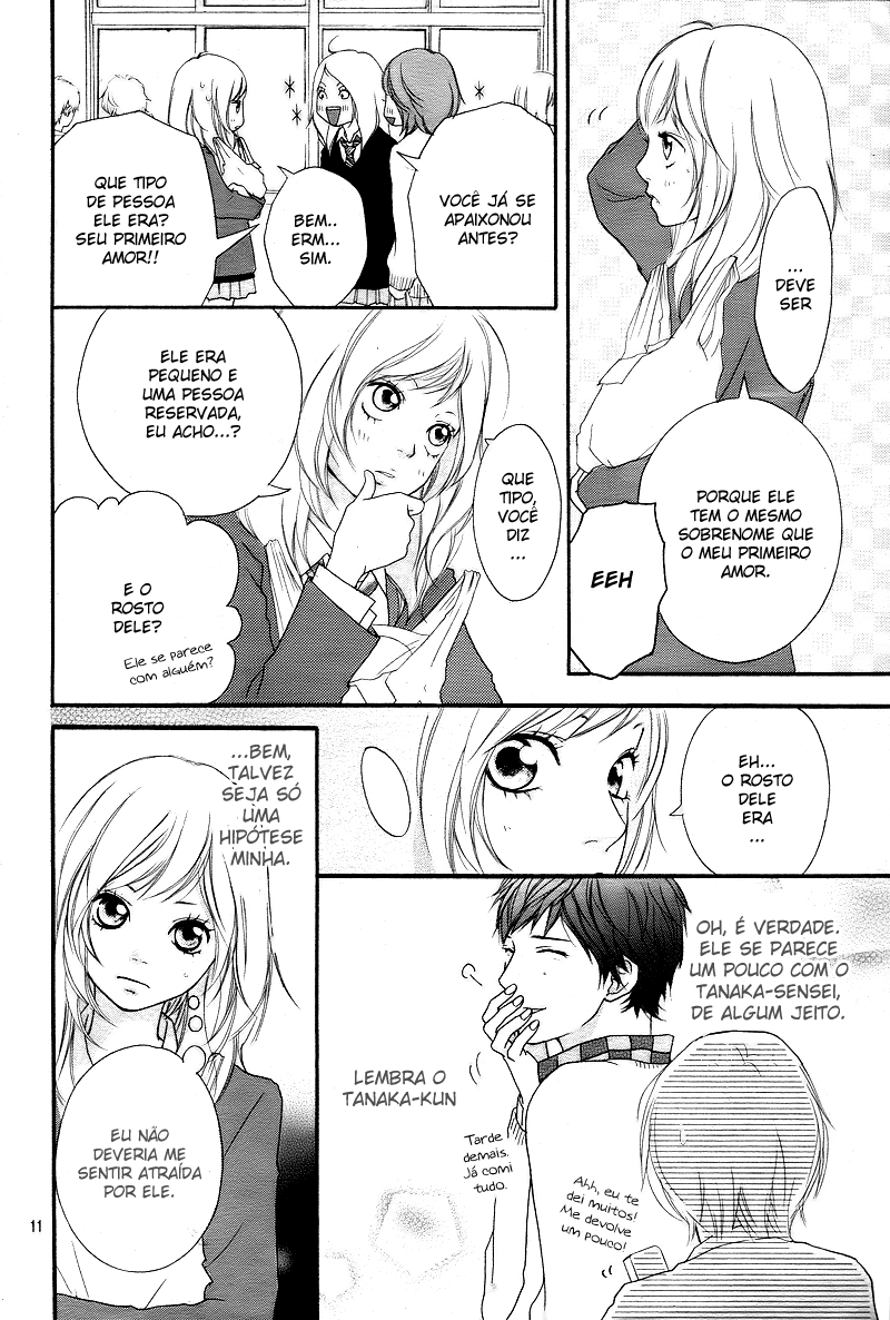 Ao Haru Ride Vol. 1 Ch. 1 第13页