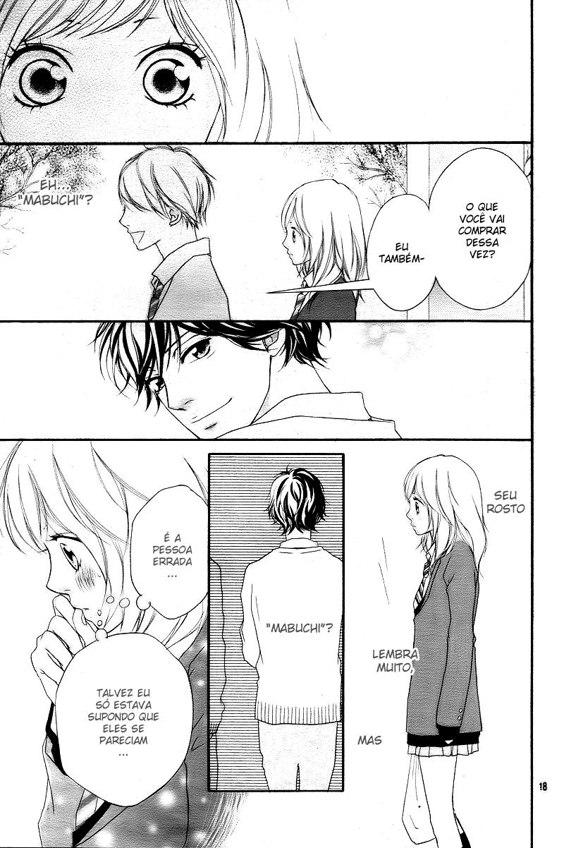 Ao Haru Ride Vol. 1 Ch. 1 第20页