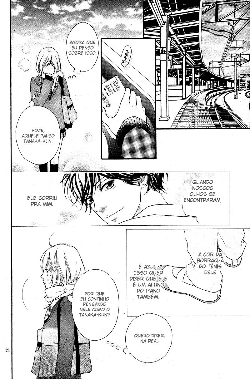 Ao Haru Ride Vol. 1 Ch. 1 第27页