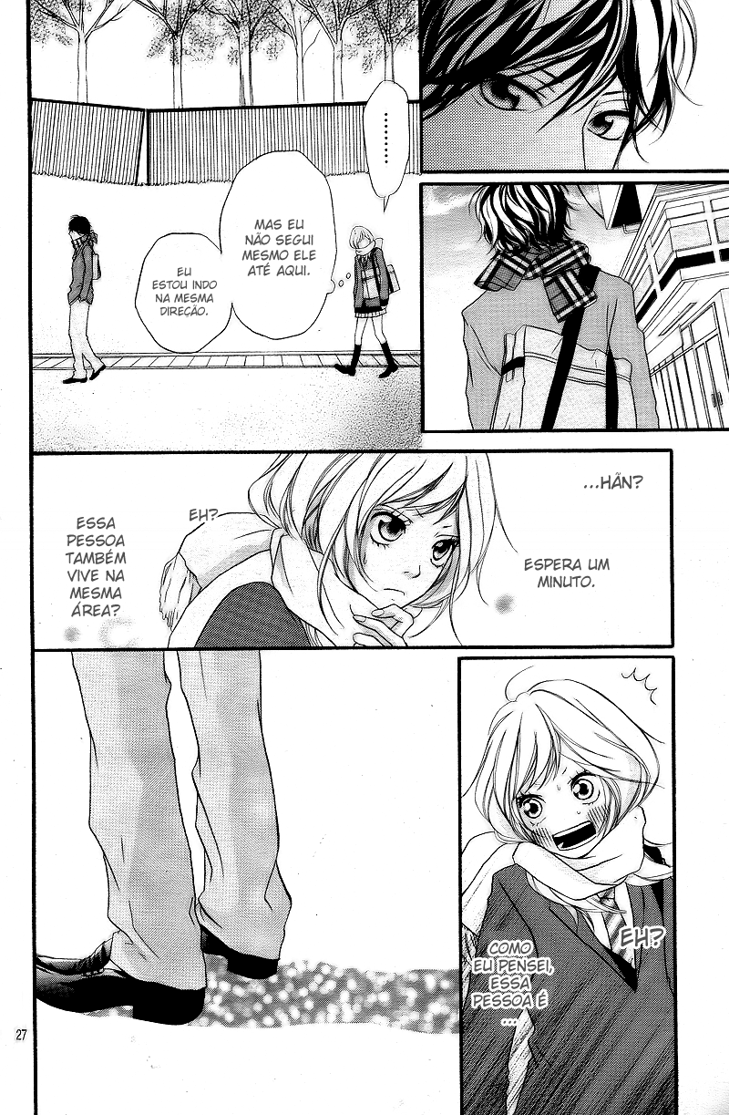 Ao Haru Ride Vol. 1 Ch. 1 第29页