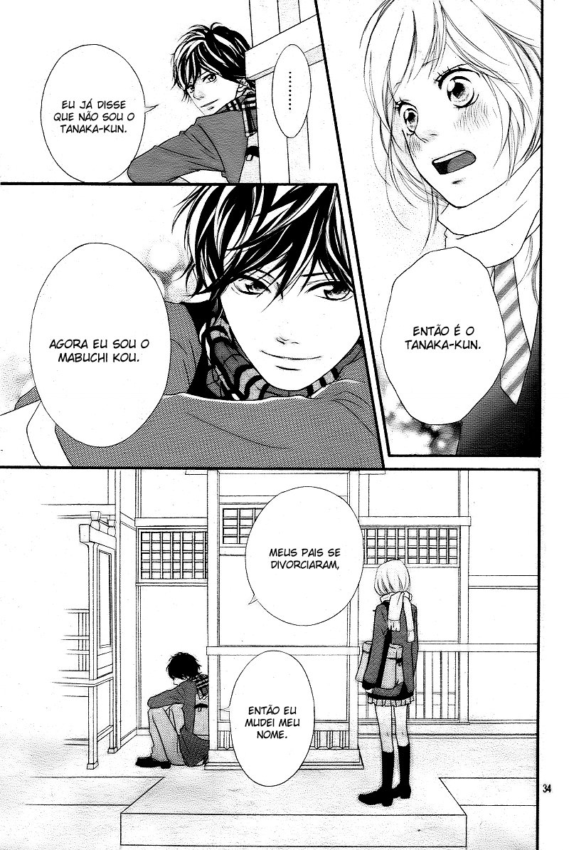 Ao Haru Ride Vol. 1 Ch. 1 第36页