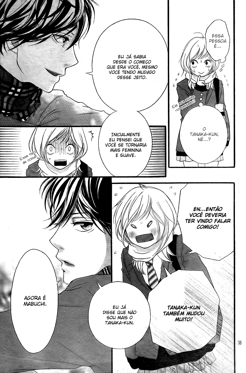 Ao Haru Ride Vol. 1 Ch. 1 第38页