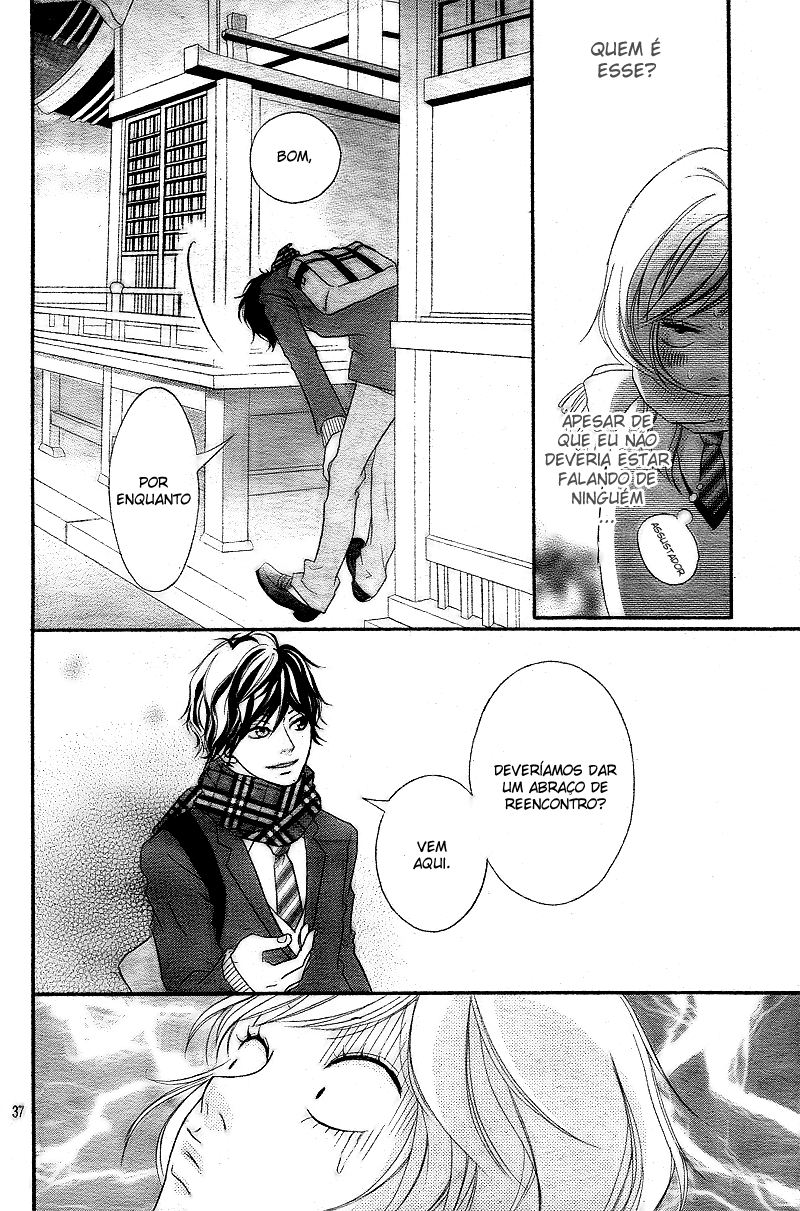 Ao Haru Ride Vol. 1 Ch. 1 第39页