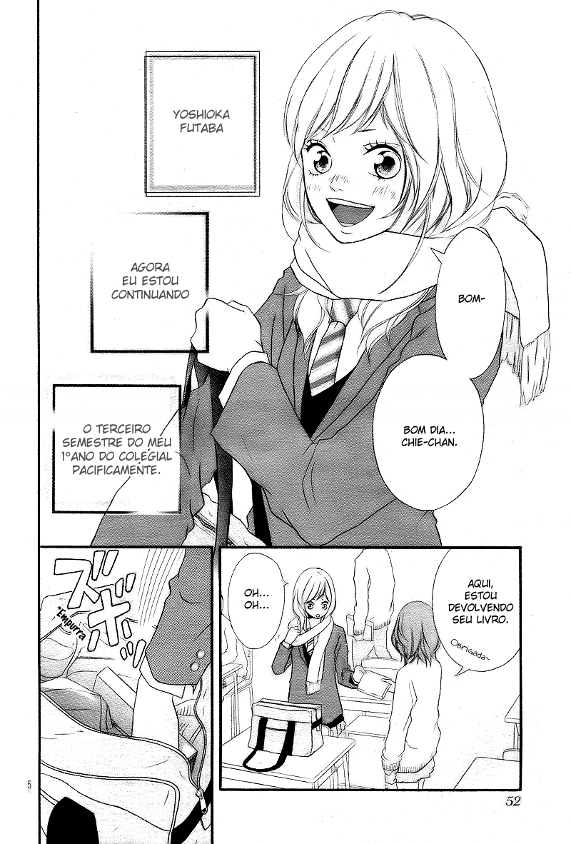 Ao Haru Ride Vol. 1 Ch. 1 第7页