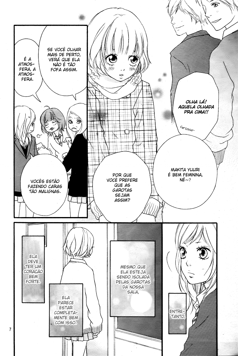 Ao Haru Ride Vol. 1 Ch. 1 第9页