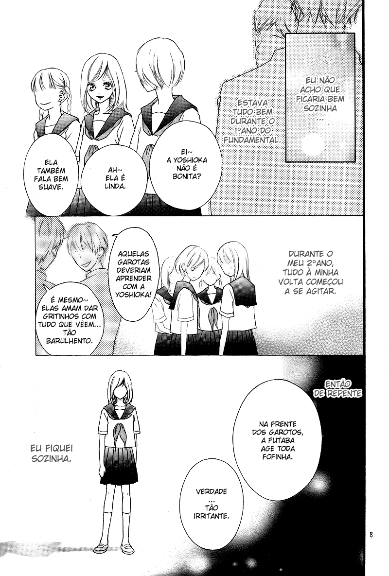 Ao Haru Ride Vol. 1 Ch. 1 第10页