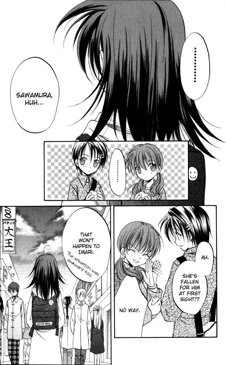 Spiral Alive What Would You Do in this Case? 第16页