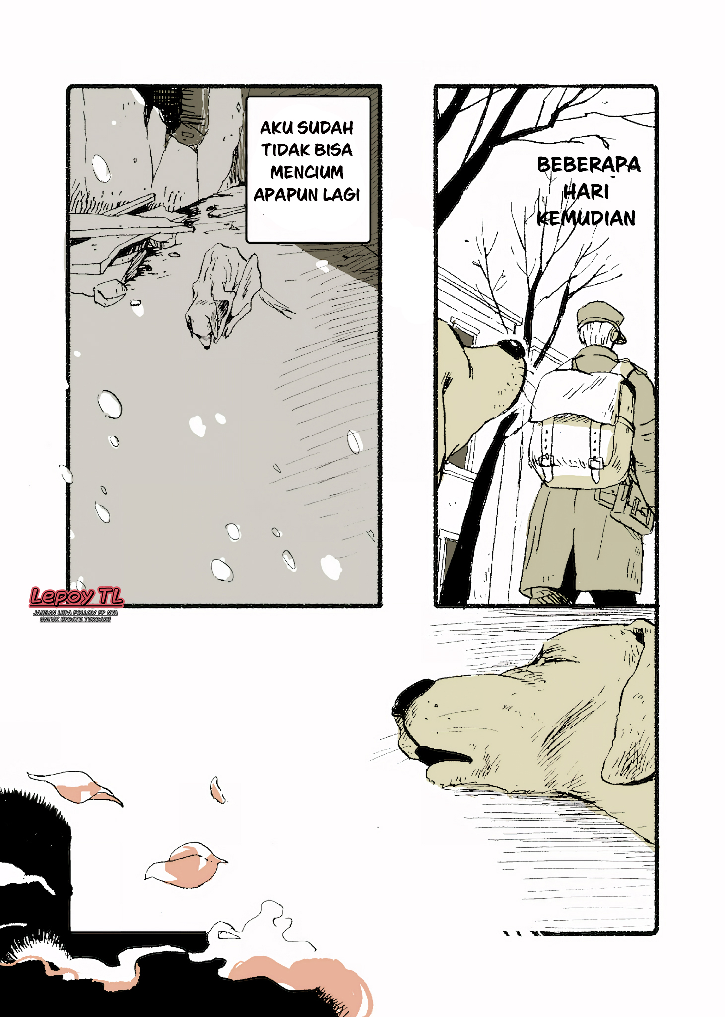 The Smell of Happiness Oneshot 第6页