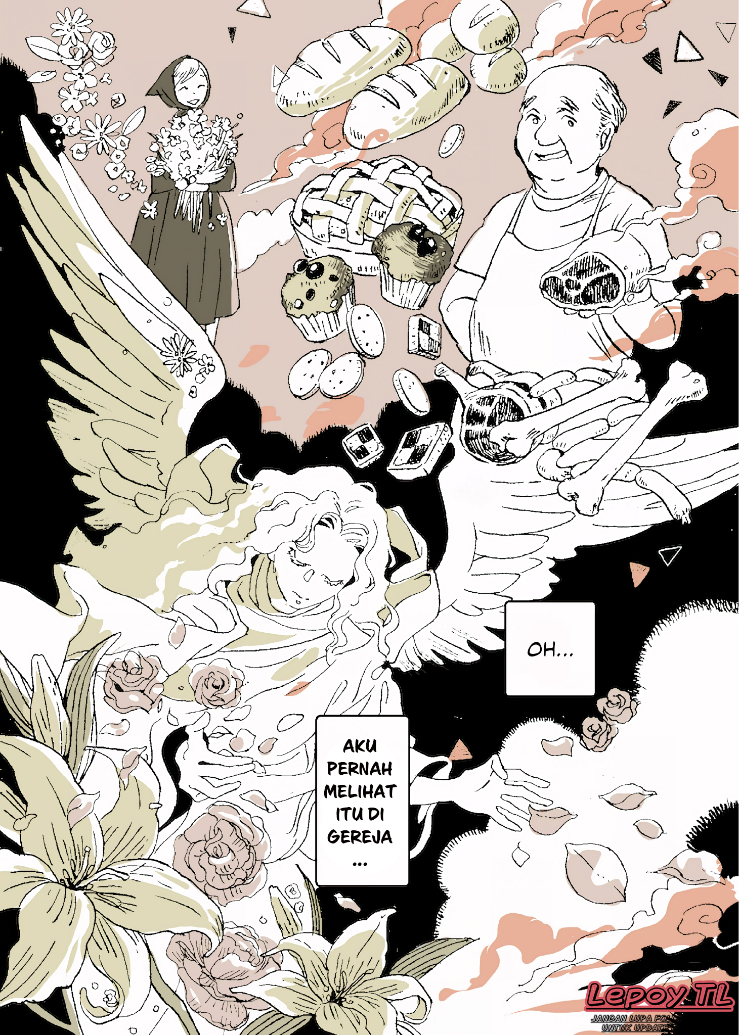 The Smell of Happiness Oneshot 第7页