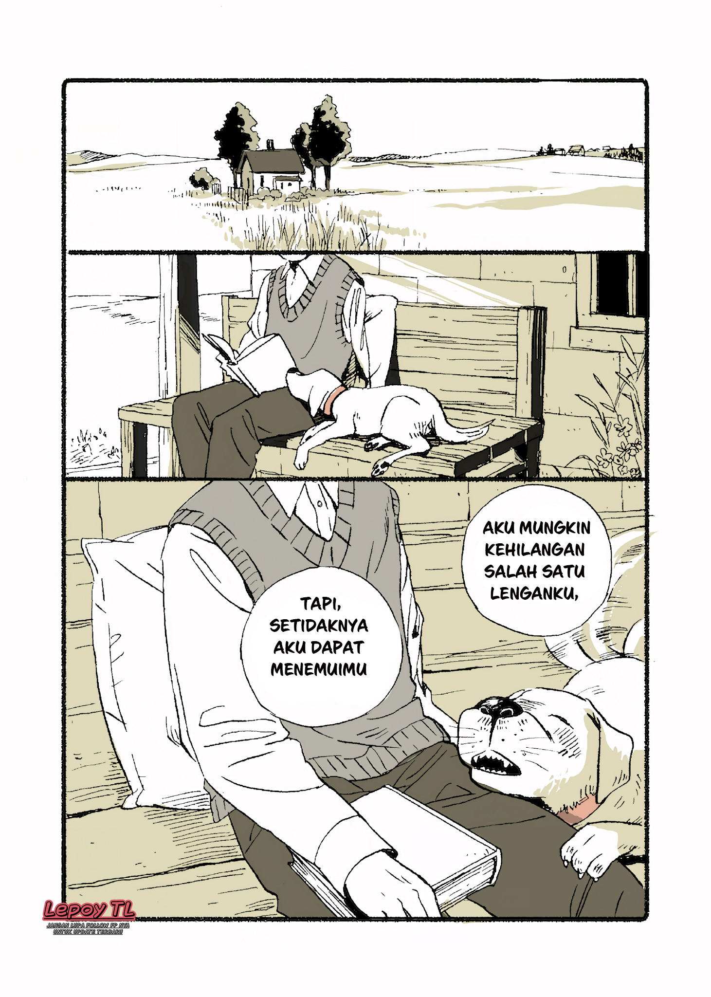 The Smell of Happiness Oneshot 第9页