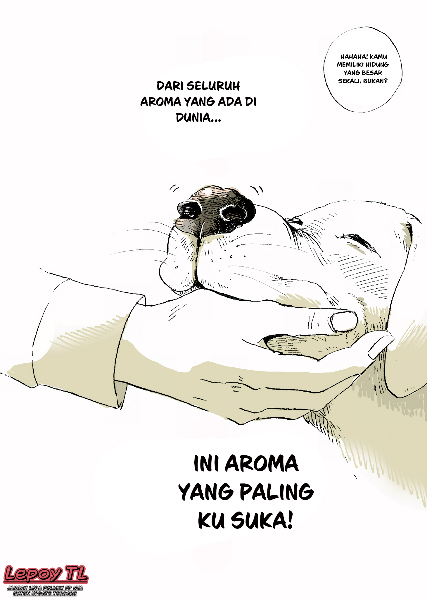 The Smell of Happiness Oneshot 第10页