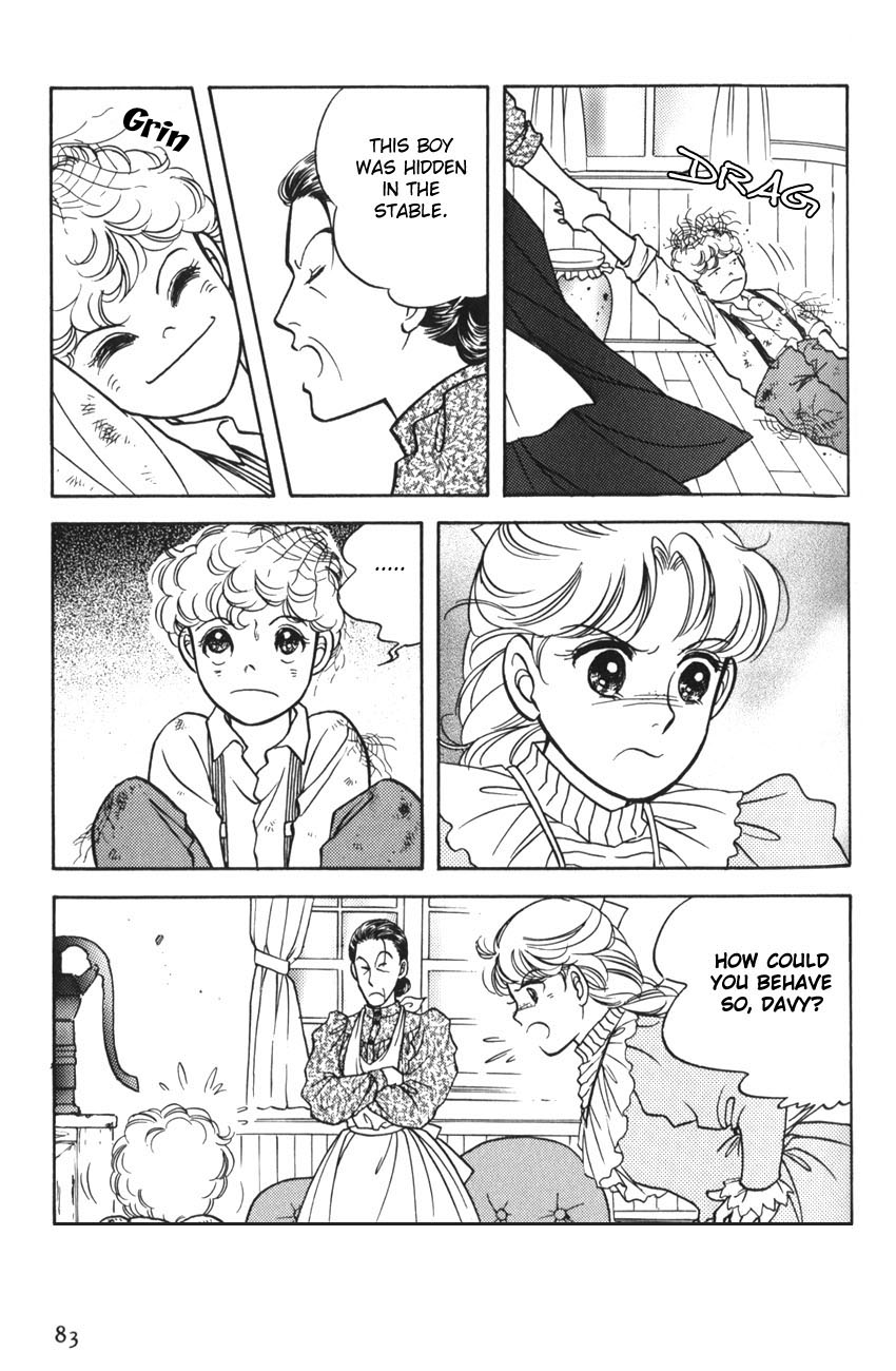 Anne of Avonlea Vol. 1 Ch. 3 第22页