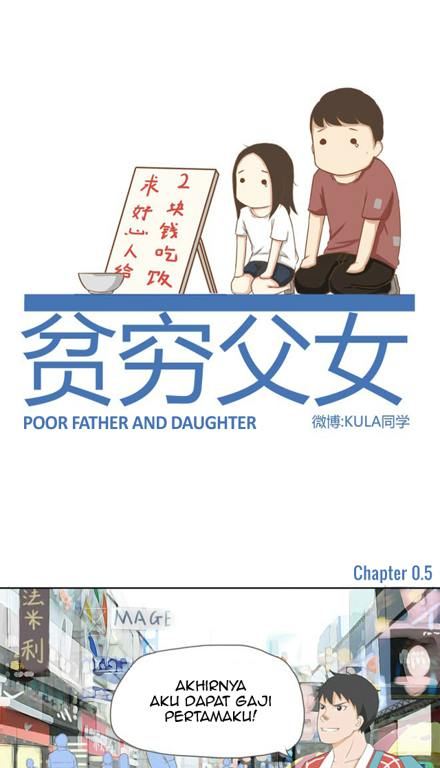 Poor Father and Daughter 第2页