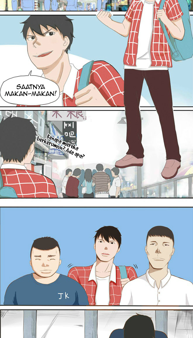 Poor Father and Daughter 第3页