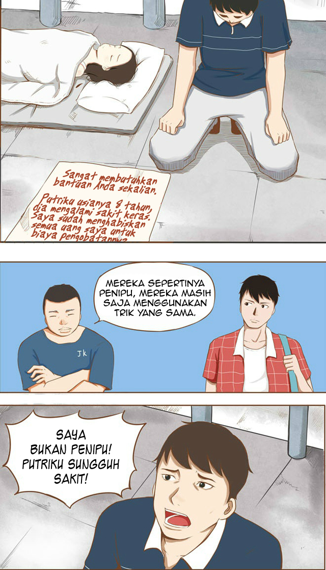 Poor Father and Daughter 第4页