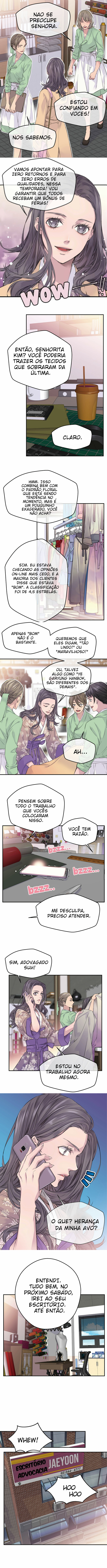 Fiery Enemies Ch. 1 第5页