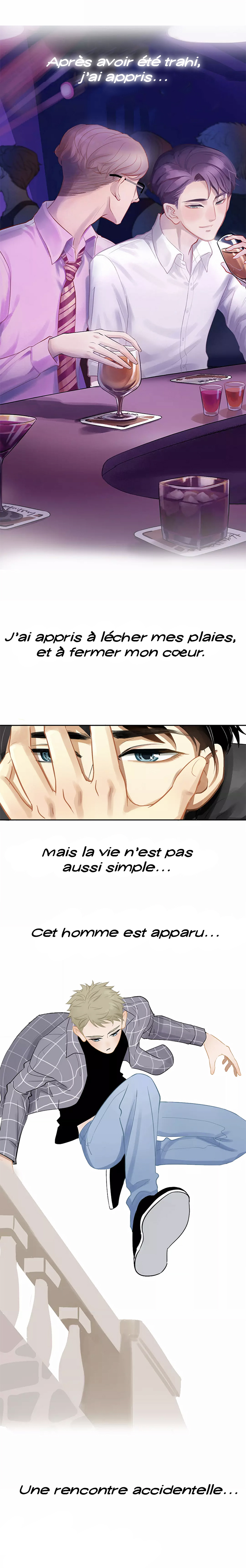Thirty Years Old Cette fois, puis-je choisir de croire? 第3页