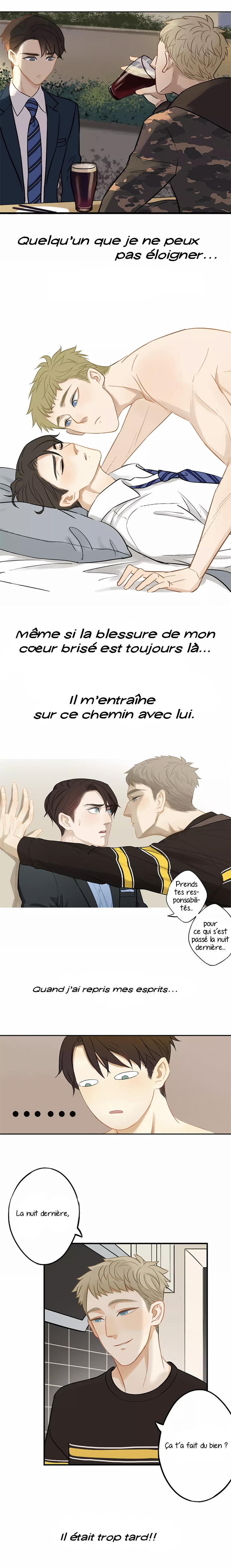 Thirty Years Old Cette fois, puis-je choisir de croire? 第4页