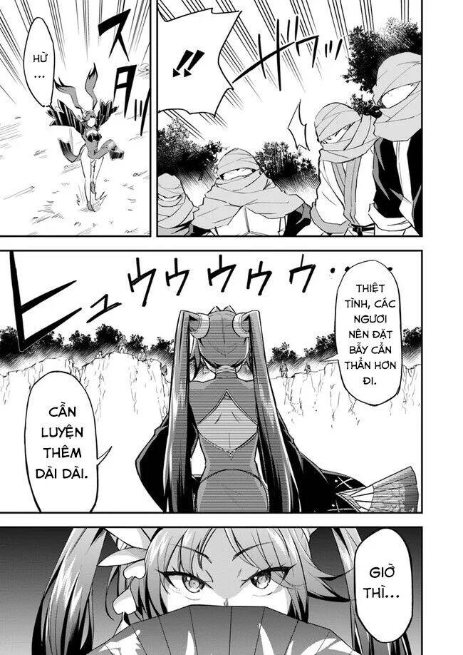 The Worst Princes' Battle Over Giving up the Imperial Throne Vol. 1 Ch. 5 第22页