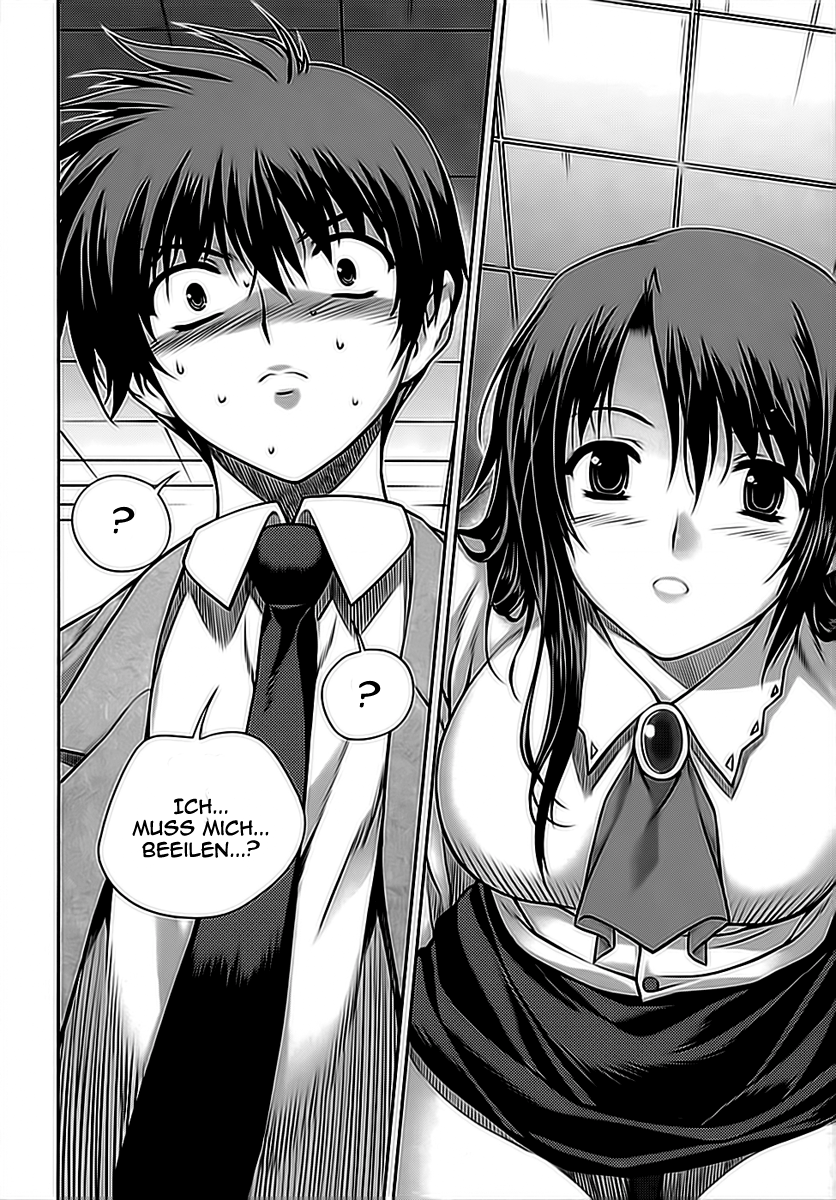 Unbalance X Unbalance Vol. 1 Ch. 1 第35页