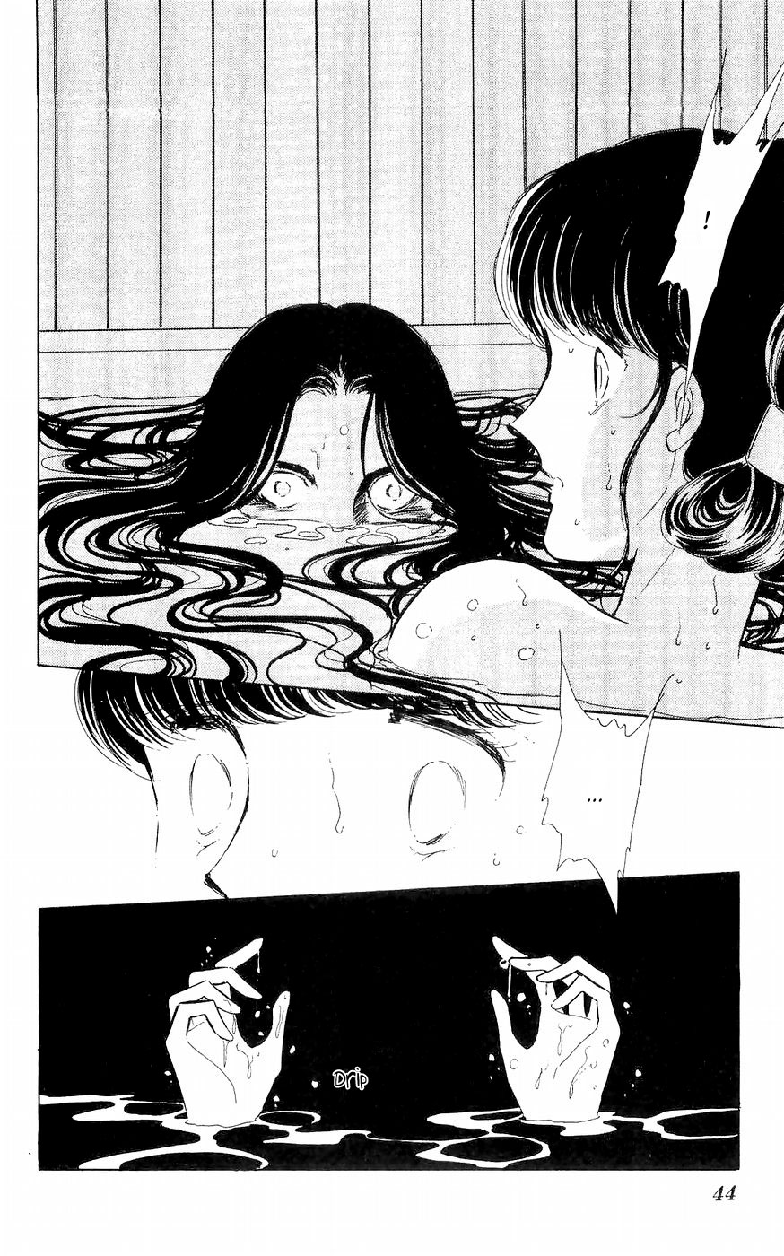 A Record of Ryoko's Psychic Events A cat floating in the darkness 第45页