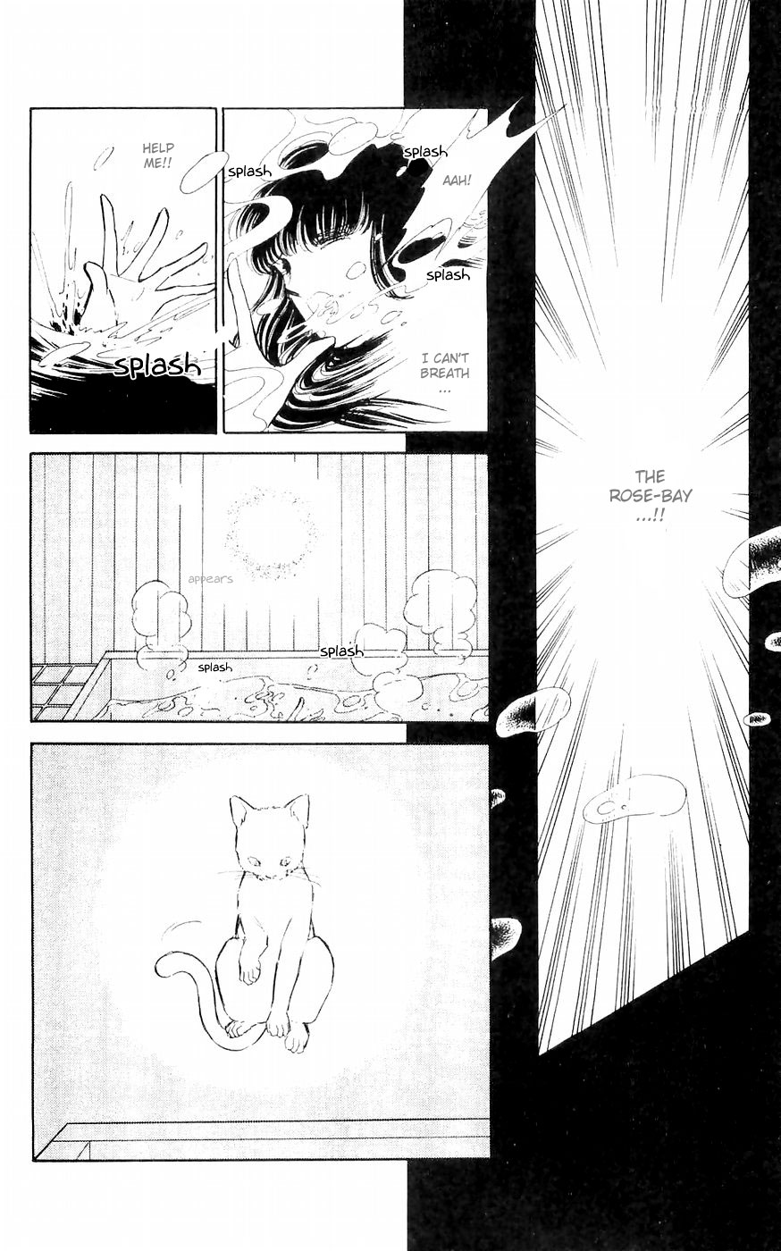 A Record of Ryoko's Psychic Events A cat floating in the darkness 第49页