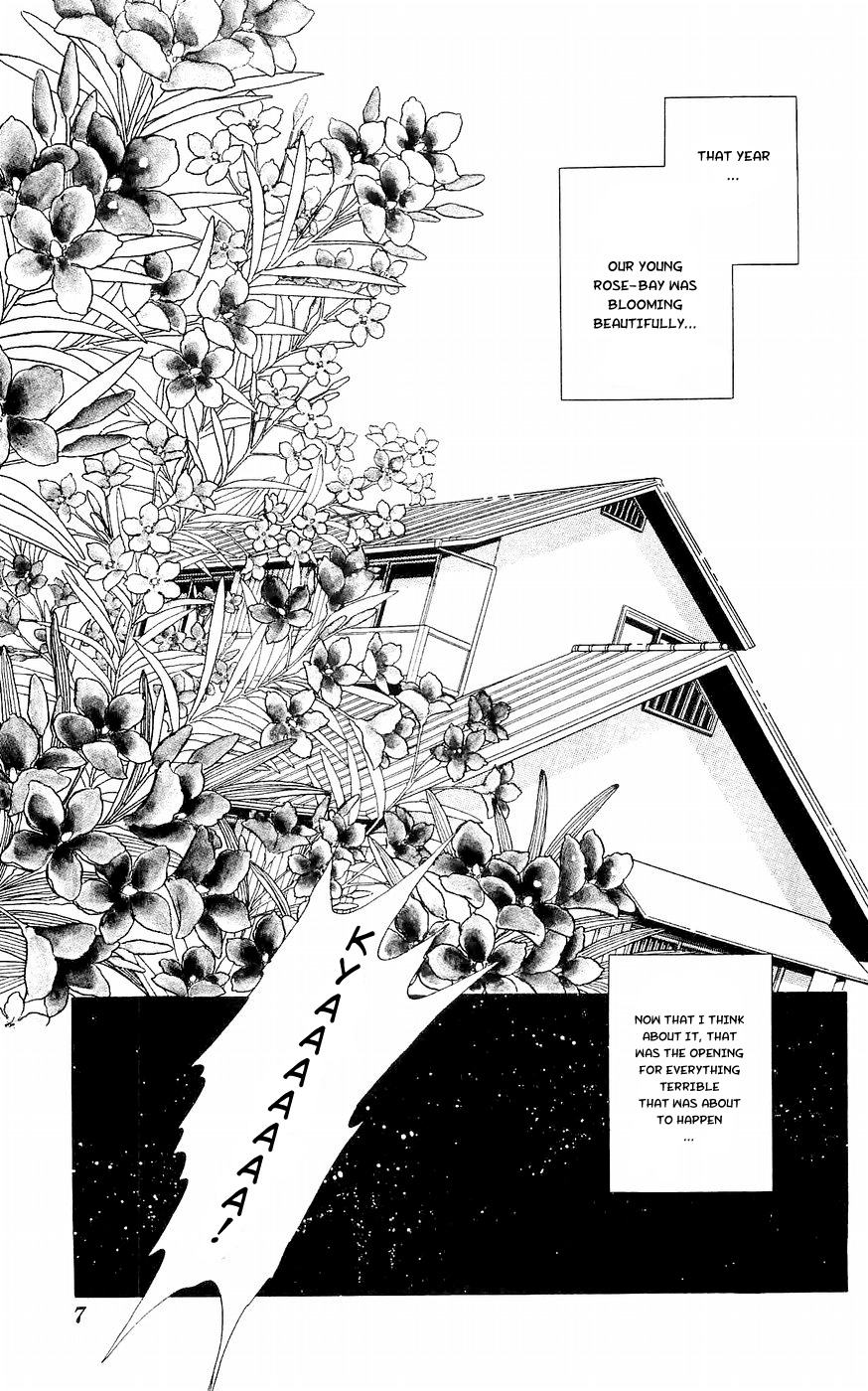 A Record of Ryoko's Psychic Events A cat floating in the darkness 第8页