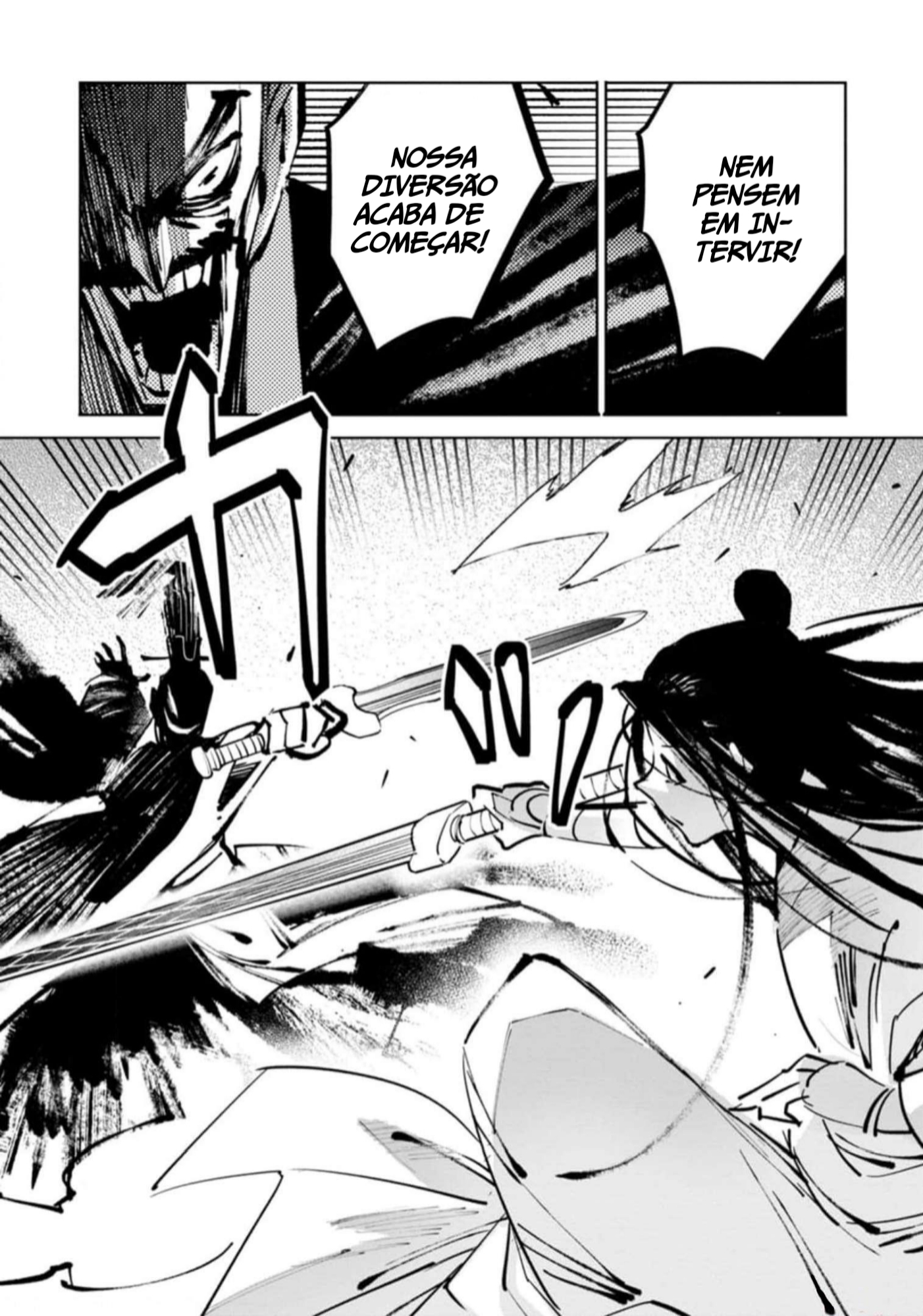 A Chinese Fantasy: Nameless Sword Espada sem nome 第48页