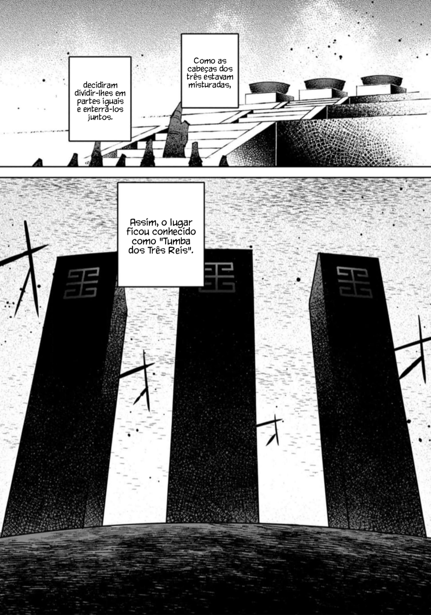 A Chinese Fantasy: Nameless Sword Espada sem nome 第57页