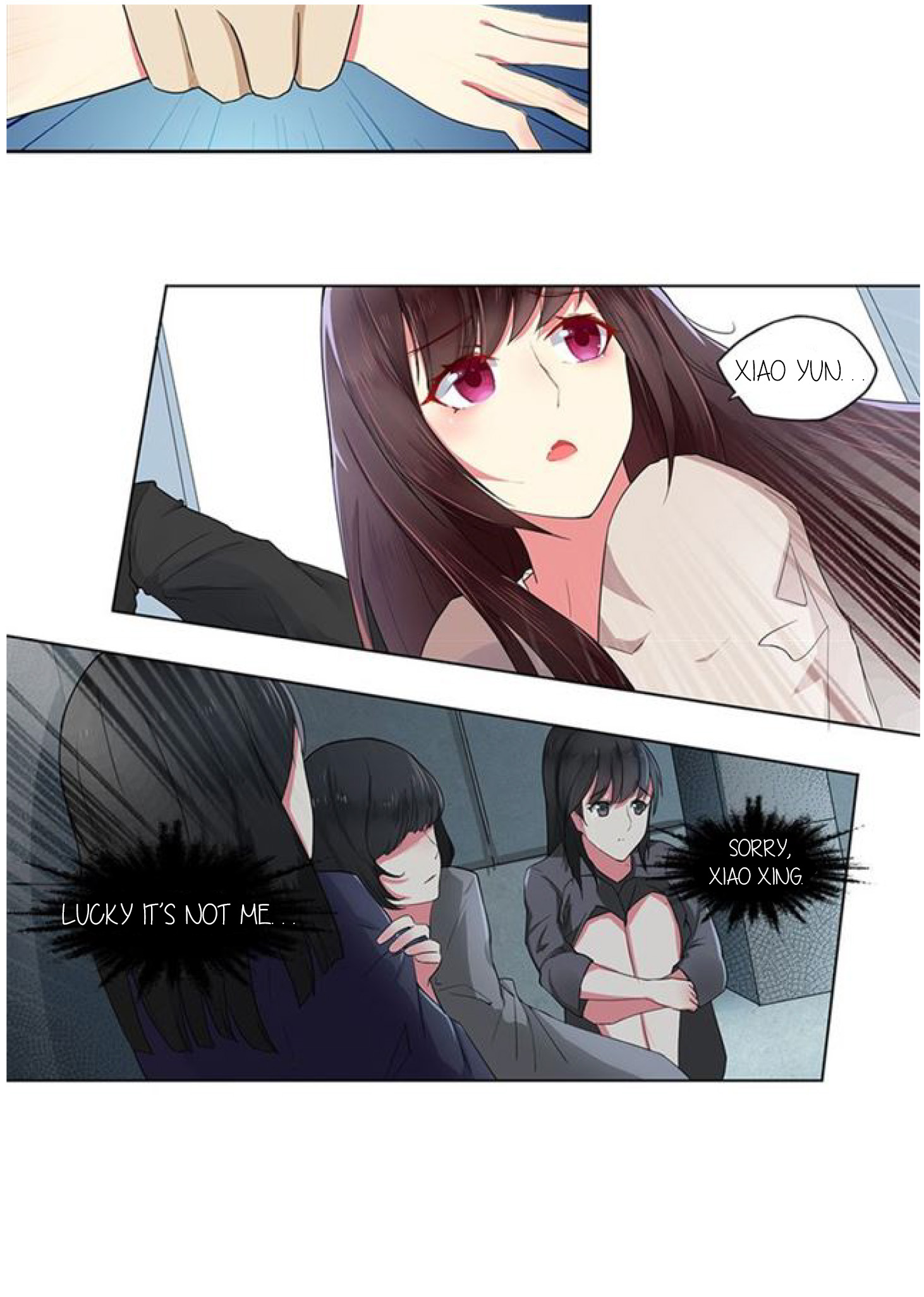 Xing Dong Tian Qi Xia Xiao XIng Ch. 1 第15页