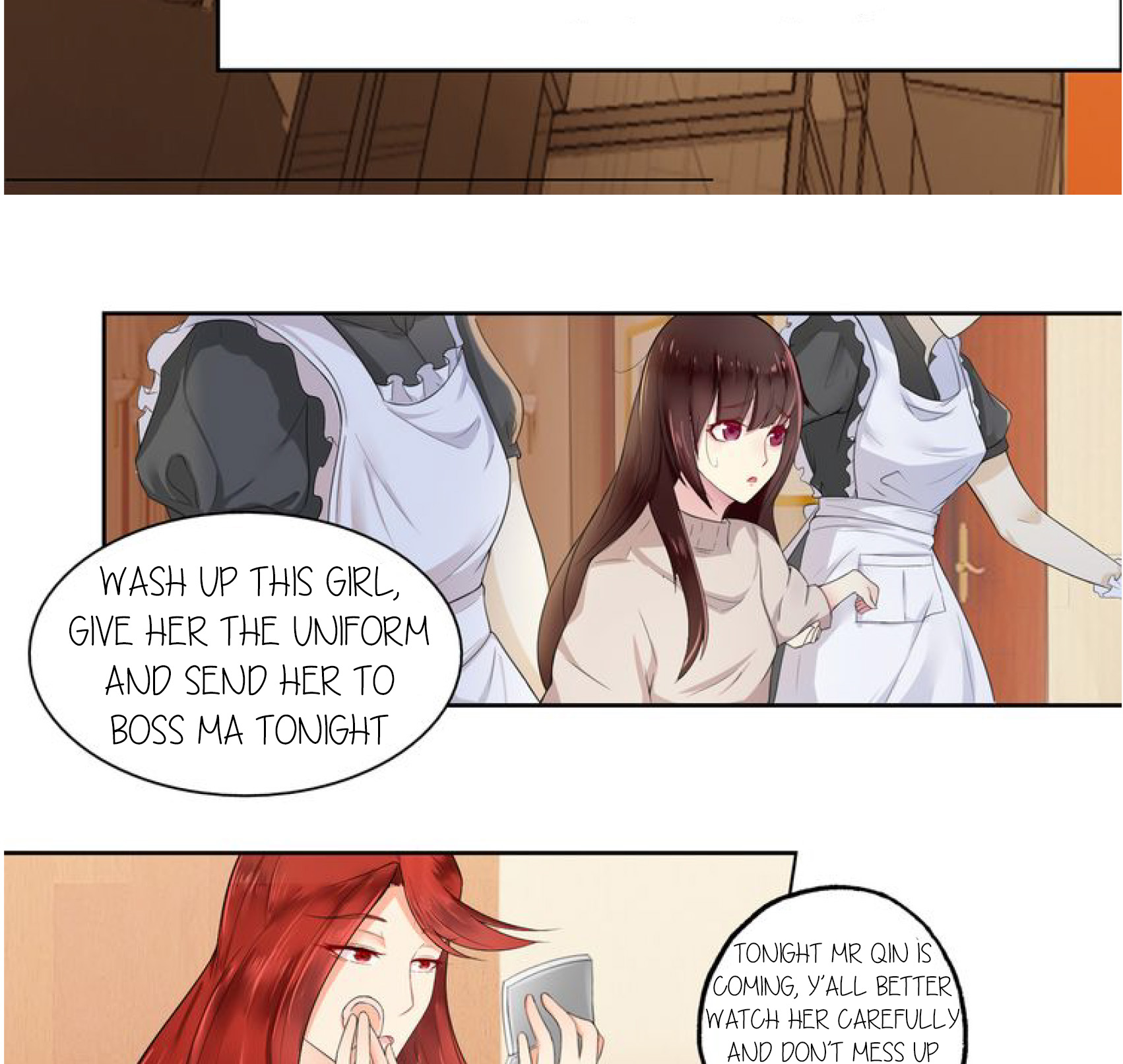 Xing Dong Tian Qi Xia Xiao XIng Ch. 1 第21页