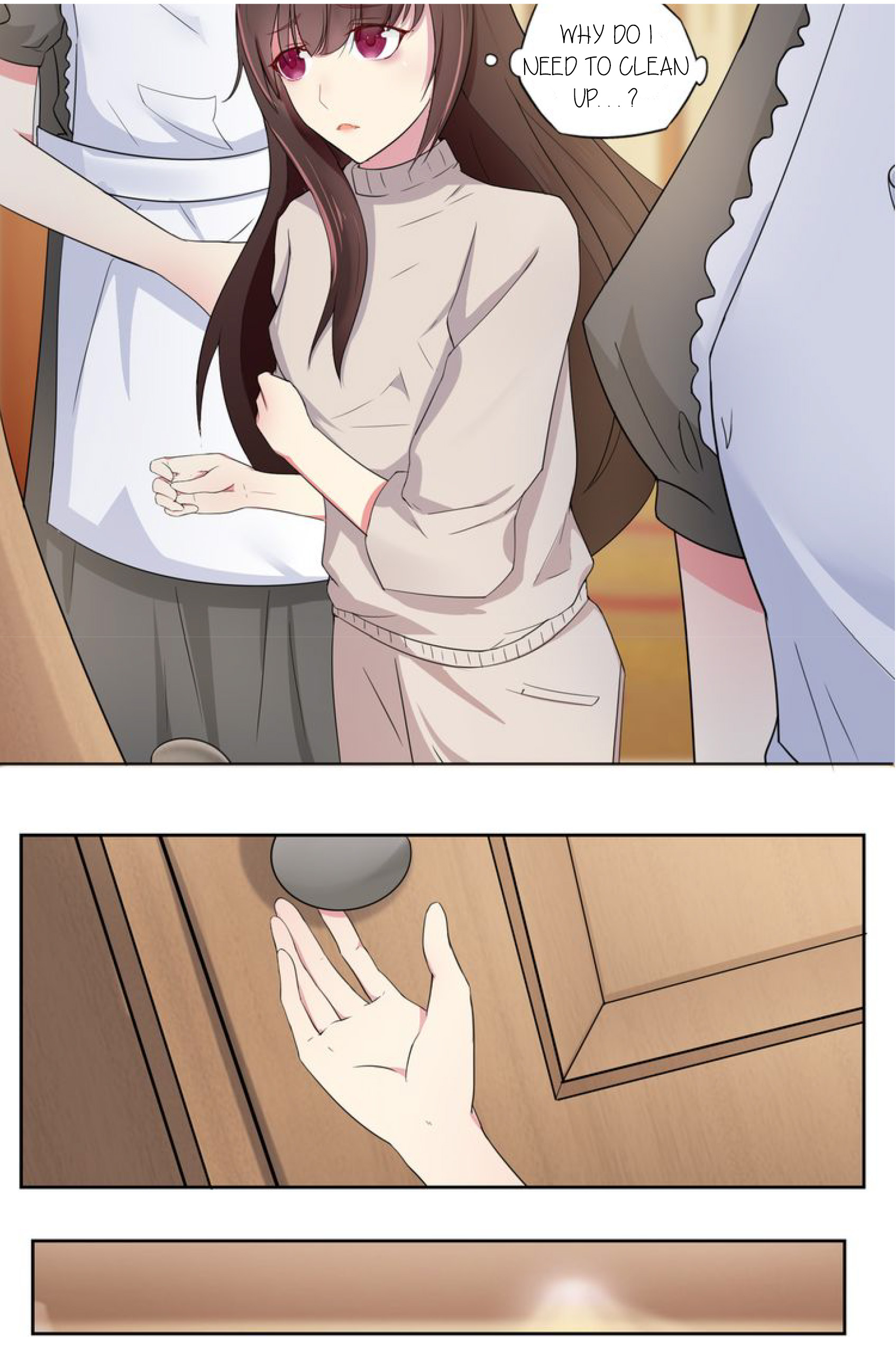 Xing Dong Tian Qi Xia Xiao XIng Ch. 1 第23页