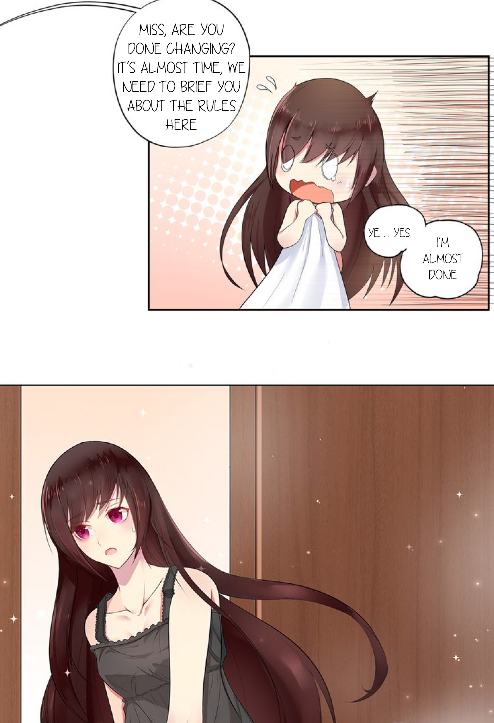 Xing Dong Tian Qi Xia Xiao XIng Ch. 1 第25页