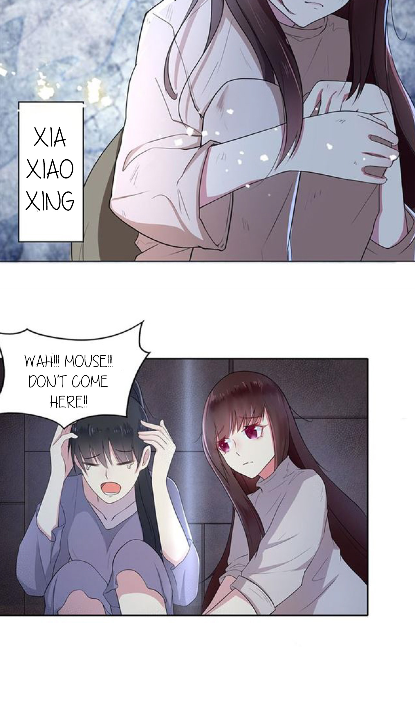 Xing Dong Tian Qi Xia Xiao XIng 第8页